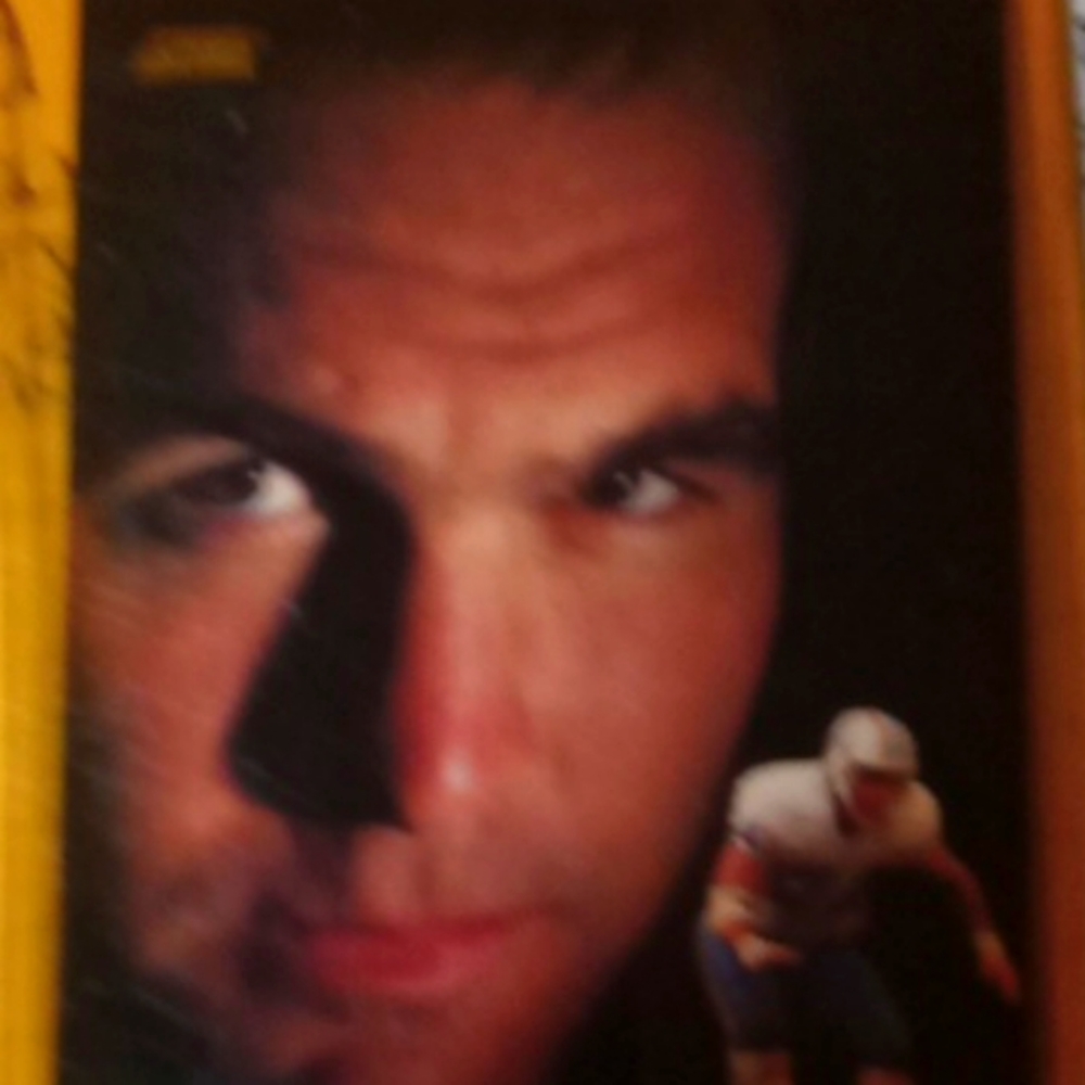 Dream team football card